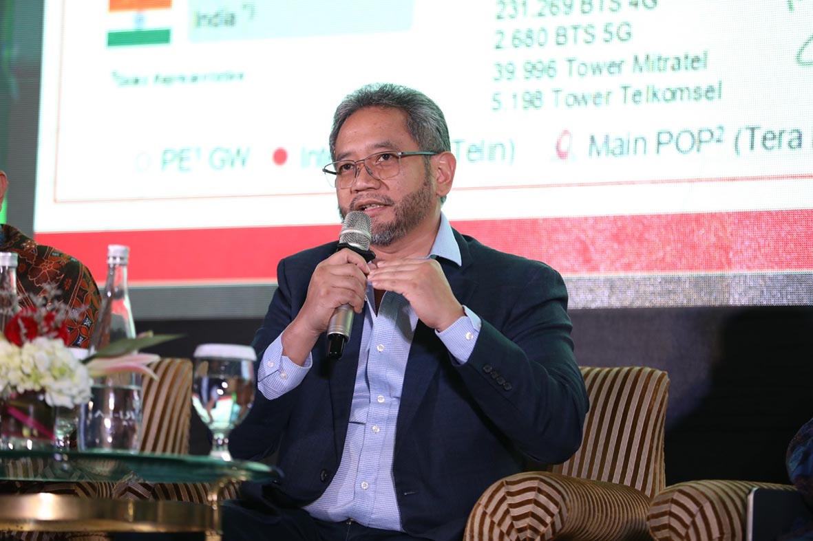 Telkom Raih The Best State Owned Enterprise 2025 dalam Ajang “Indonesia Economic Summit 2025”