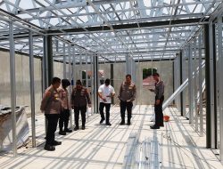 SPPG Polres Rampung Akhir Oktober