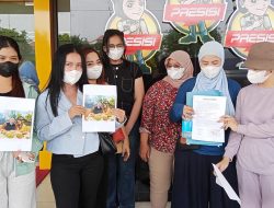 Ratusan Orang Diduga Tertipu Investasi Kosmetik