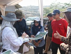 KLH Verifikasi Lahan Lokasi PSEL di Kabupaten Bekasi,