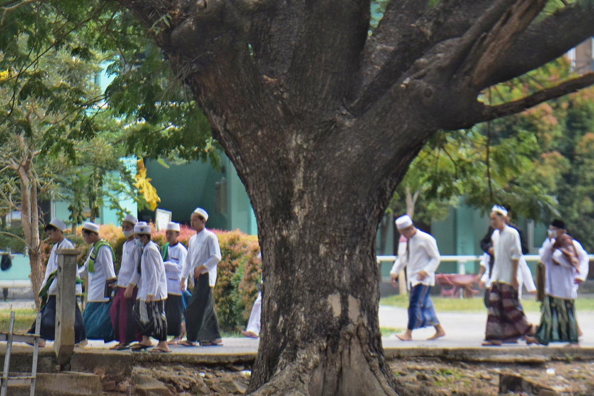Pemkab Bekasi Setengah Hati Dukung Pesantren