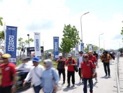 BRI Pacu Pertumbuhan Ekonomi Lokal Indonesia lewat MotoGP Mandalika 2025