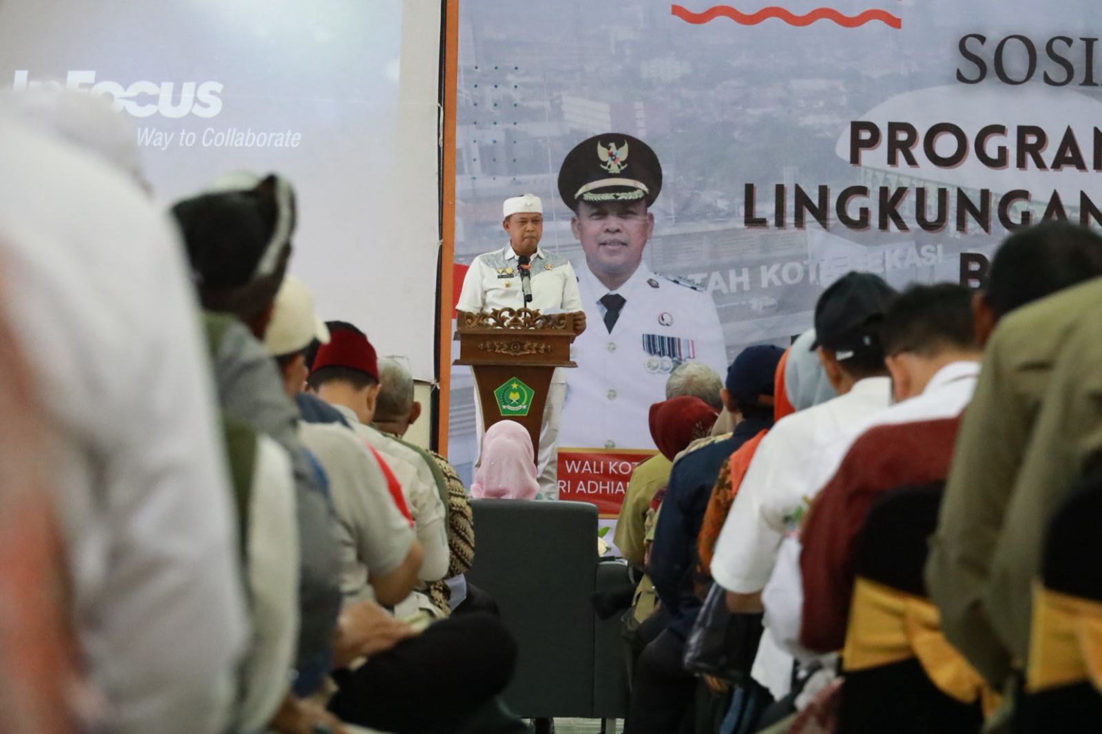 Kejaksaan Pelototi Penggunaan Hibah RW Kota Bekasi