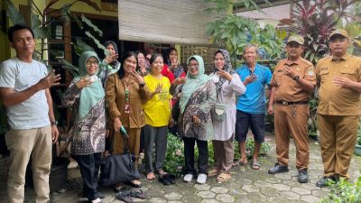 Lurah Mustikajaya Waspadai DBD, Tim Gabungan Turun ke Lapangan