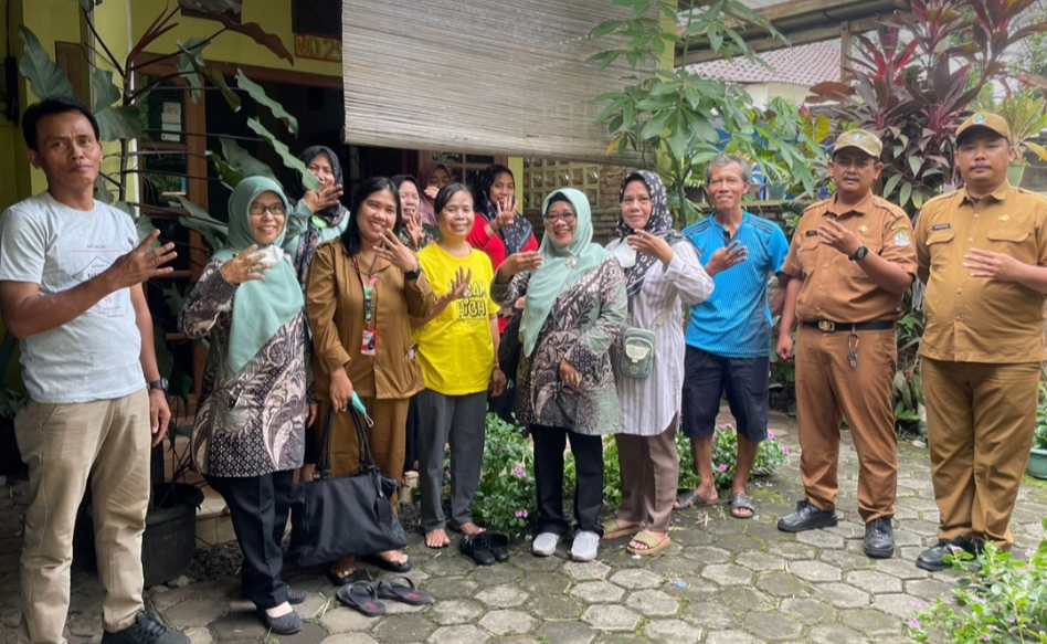 Lurah Mustikajaya Waspadai DBD, Tim Gabungan Turun ke Lapangan