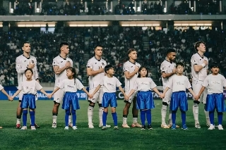 Peluang Garuda Lolos Kualifikasi Putaran Final Piala Dunia 2026 Disebut Tersisa Lima Persen