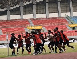 Menang Tipis 1-0 Atas Sumsel United, FC Bekasi City Merangsek ke Posisi 4 Klasemen