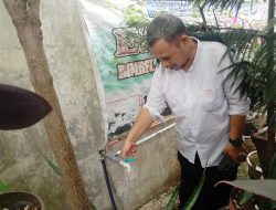 Gawat! Warga Aren Jaya Bekasi Timur Krisis Air Bersih