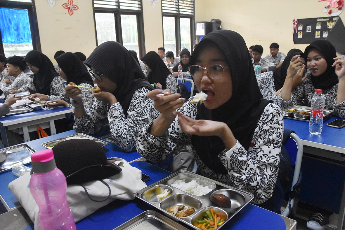 Pemkot Bekasi Libatkan Aparat Penegak Hukum Awasi Program MBG