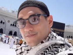 Afgan Blak-blakan Soal Perubahan Hidup Setelah Haji: Dimulai dari Membenahi Salat