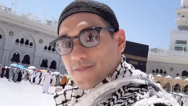 Afgan Blak-blakan Soal Perubahan Hidup Setelah Haji: Dimulai dari Membenahi Salat