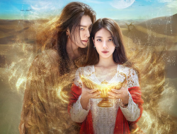 Baru Tayang Seminggu, Drama Genie, Make A Wish Langsung Kuasai Netflix!