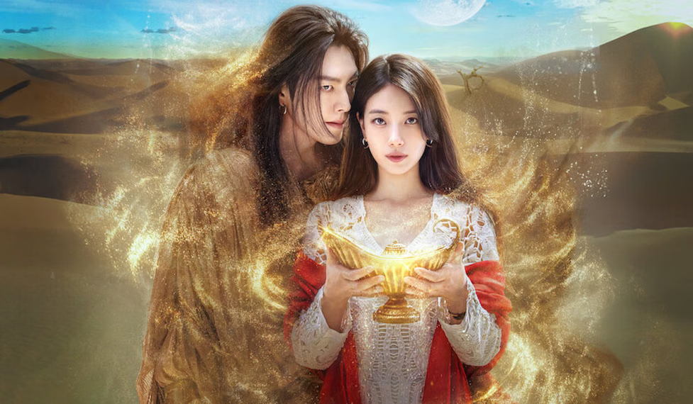 Baru Tayang Seminggu, Drama Genie, Make A Wish Langsung Kuasai Netflix!