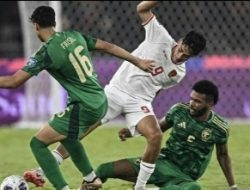 Jelang Laga Krusial Indonesia vs Arab Saudi, Garuda Pernah Menang 