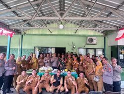 Koramil 01/Kranji Dapat ‘Surprise’