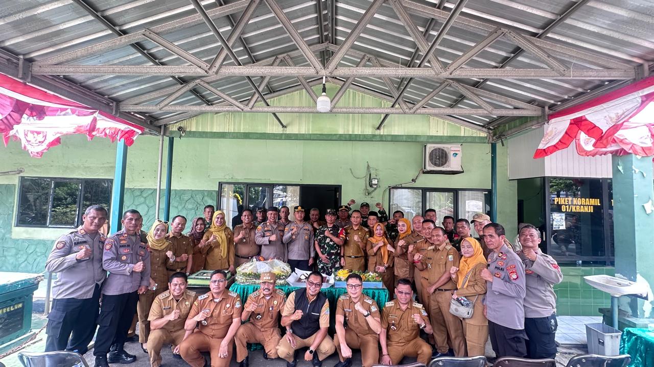 Koramil 01/Kranji Dapat ‘Surprise’