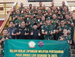 Pemkab Bekasi Perkuat Sinergi dengan TNI