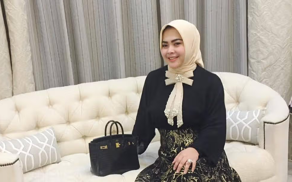 Heboh! Adik Syahrini Comot Foto Siomay Milik Chef Devina Hermawan: Tidak Ada Kerja Sama Apapun