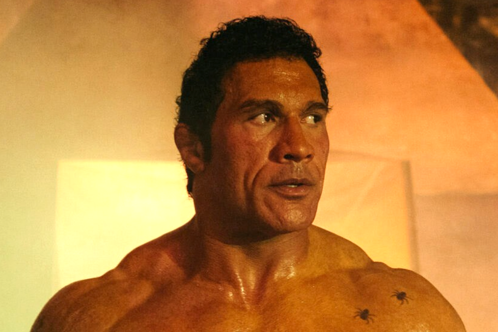 Dwayne Johnson Terpuruk! Film Terbarunya ‘The Smashing Machine’ Catat Pembukaan Terendah Sepanjang Karier