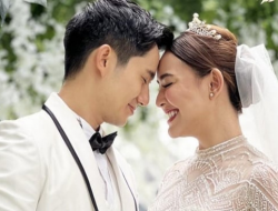 Amanda Manopo dan Kenny Austin Digosipkan Menikah Usai Jalani Baptis Bersama