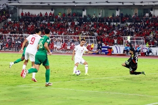 Timnas Indonesia Berpeluang Naik Enam Peringkat FIFA Jika Berhasil Menang Duel Lawan Arab Saudi