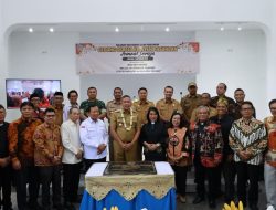 Tri Adhianto Resmikan Gereja Kristen Pasundan, Bukti Nyata Pemkot Bekasi Menjaga dan Merawat Keberagaman