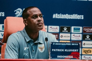 Tantang Arab Saudi, Kluivert Bakal Pasang Strategi Ini, Skema Bola Mati Senjata Garuda