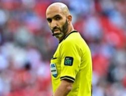 Intip Profil Ahmad Al Ali Wasit Laga Krusial Indonesia vs Arab Saudi