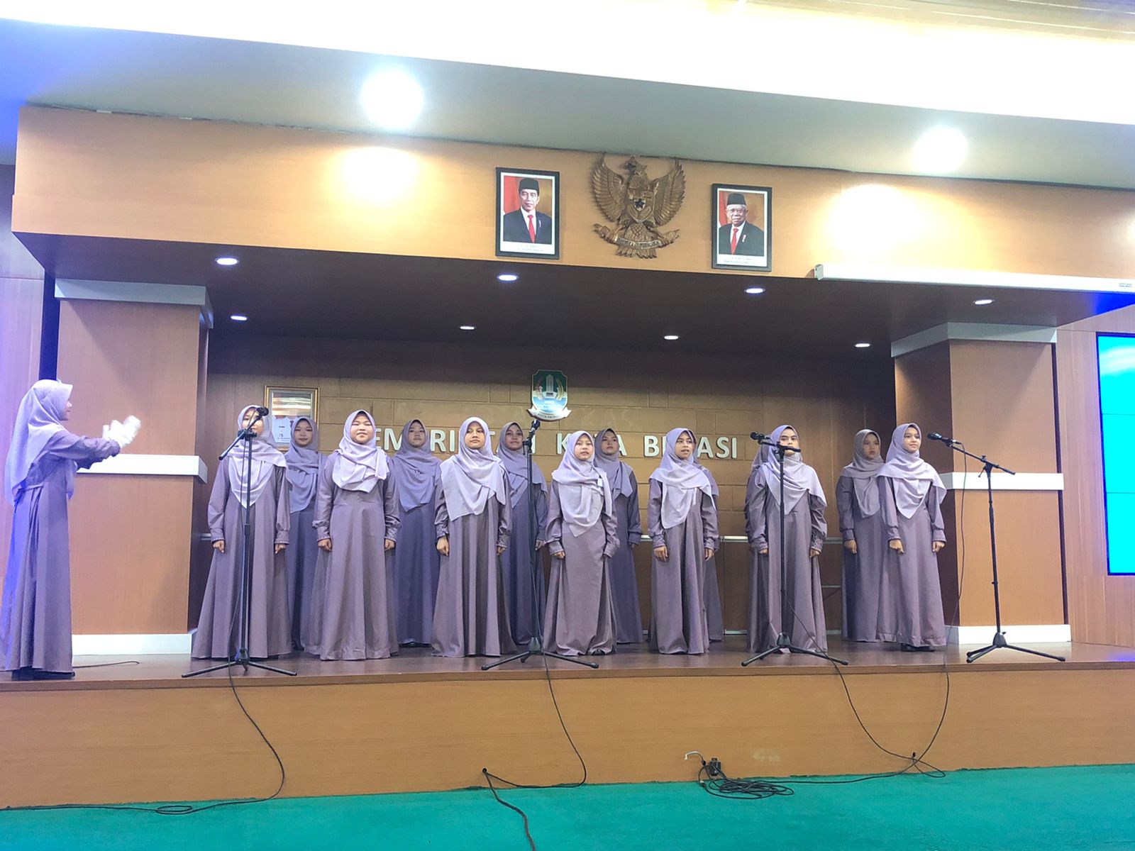 FKPP Kota Bekasi Siapkan Beragam Lomba Sambut Hari Santri Nasional