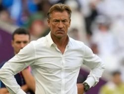 Pelatih Arab Saudi Sesumbar Begini Jelang Laga Lawan Garuda Putaran Empat Kualifikasi Piala Dunia 2026 Zona Asia