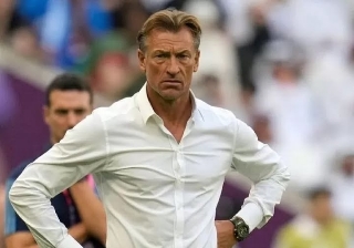 Pelatih Arab Saudi Sesumbar Begini Jelang Laga Lawan Garuda Putaran Empat Kualifikasi Piala Dunia 2026 Zona Asia