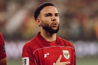 Calvin Verdonk Dipastikan Absen Lawan Arab Saudi, Ini Penyebabnya