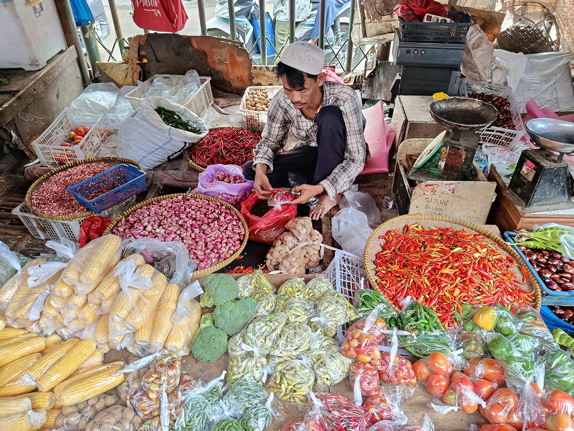 Harga Cabai Capai Rp70 Ribu per Kg, Warga Bekasi Mengeluh