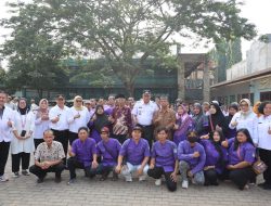 Wali Kota Bekasi Kunjungi Yayasan Galuh, Tegaskan Pemerintah Hadir untuk Semua Lapisan Masyarakat    