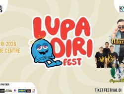 Lupa Diri Festival 2026 Siap Guncang Bekasi dengan Musik Koplo, Simak Tanggalnya