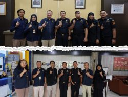 Sinergi Kemenkeu Satu, Bea Cukai Bekasi Kunjungi KPKNL Bekasi dan KPP Bekasi Utara