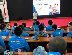 Bangun Generasi Digital, SMK Telesandi Bekasi Kunjungi Telkom Corporate University untuk Perdalam KIDI IoT dan KIDI FO
