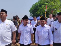 Bupati Bekasi Apresiasi TMMD, Perkuat Pembangunan Desa