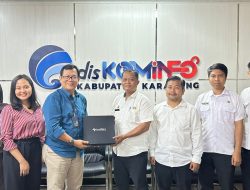 Telkom Dukung Diskominfo Karawang Percepat Transformasi Digital Daerah