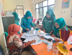 Tim Penggerak PKK Bekasi Barat Bidik Juara Lomba Kreasi Tingkat Kota