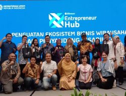 Telkom Dukung Pelaku UMKM Disabilitas lewat Pelatihan Digital Marketing