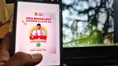 Lapor AA Bupati Belum Maksimal, Pemkab Bekasi Siapkan Layanan Pengaduan Manual ala KDM