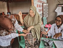 Posyandu Rawalumbu Layani Ibu Hamil hingga Lansia