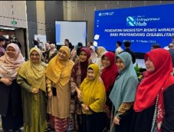 Portadin Gelar Entrepreneur Hub, Ajang Ekosistem Wirausaha Orangtua dan Anak Disabilitas