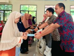 Buddha Tzu Chi Salurkan Bantuan ke Warga Pejuang