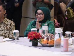 Hadiri Acara Wirausaha, Ketua Dekranasda Kota Bekasi Tekankan Kesetaraan bagi Penyandang Disabilitas