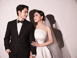 Amanda Manopo dan Kenny Austin Menikah Hari Ini 10 Oktober 2025, Disiarkan LIVE di TV Nasional!