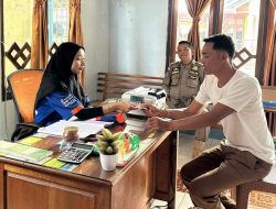 Perempuan Ini Buktikan Layanan Keuangan AgenBRILink Bisa Menjangkau Wilayah Terpencil Kepulauan Mentawai