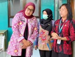 Pastikan Pelayanan Masyarakat Optimal, Kadinkes Kota Bekasi Lakukan Monev di Puskesmas Bekasi Jaya