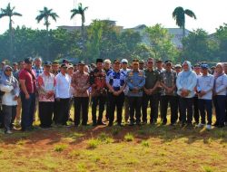 Apel Gabungan Satlinmas Bekasi Timur, Kasatpol PP Tekankan Pentingnya Tingkatkan Kinerja